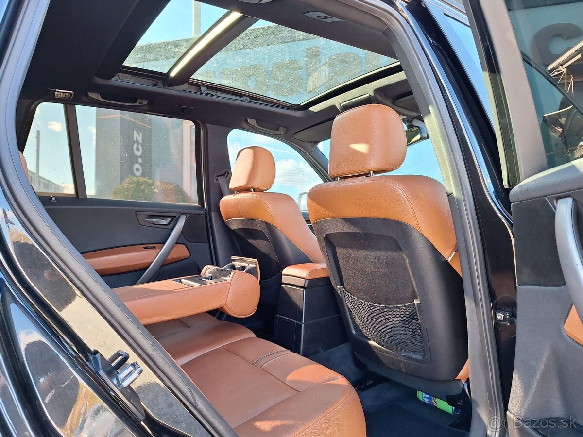 BMW X3, 3,0d M Paket - 15