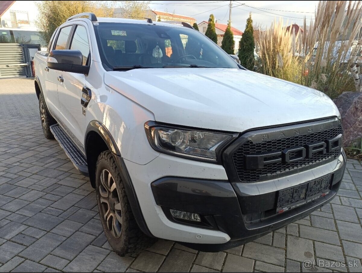 FORD RANGER - NA PREDAJ - 15