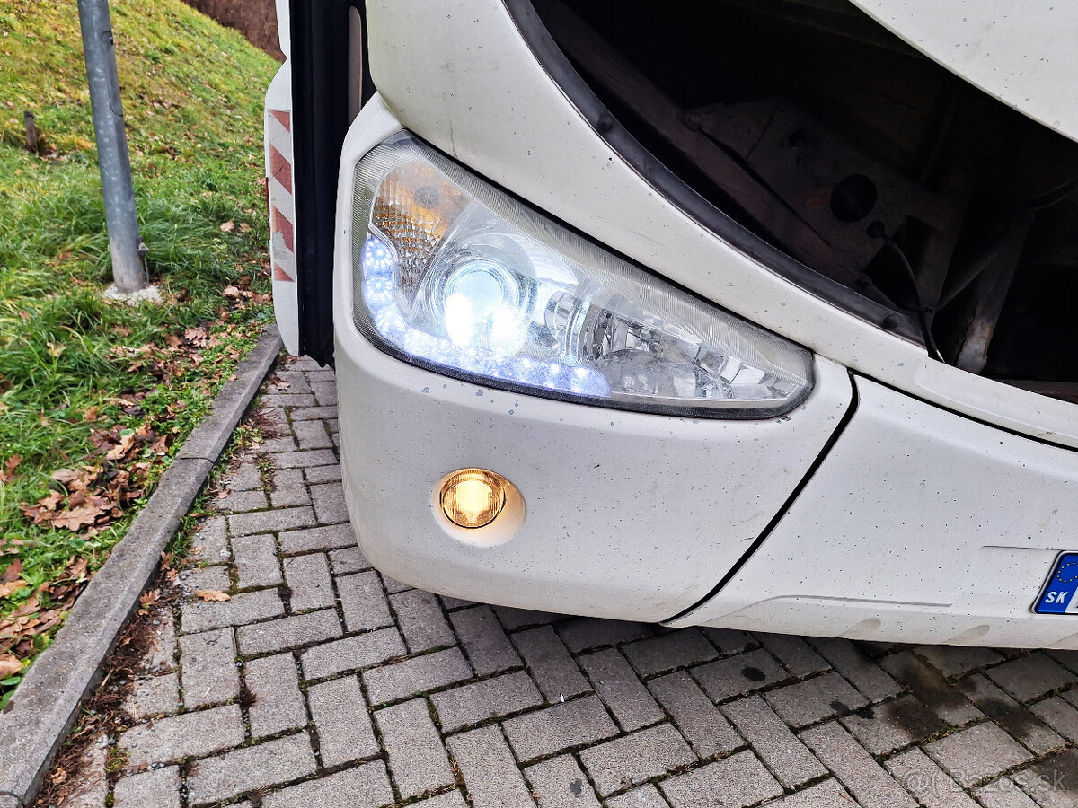 LED autožiarovky H7 CANBUS 6000K - 15
