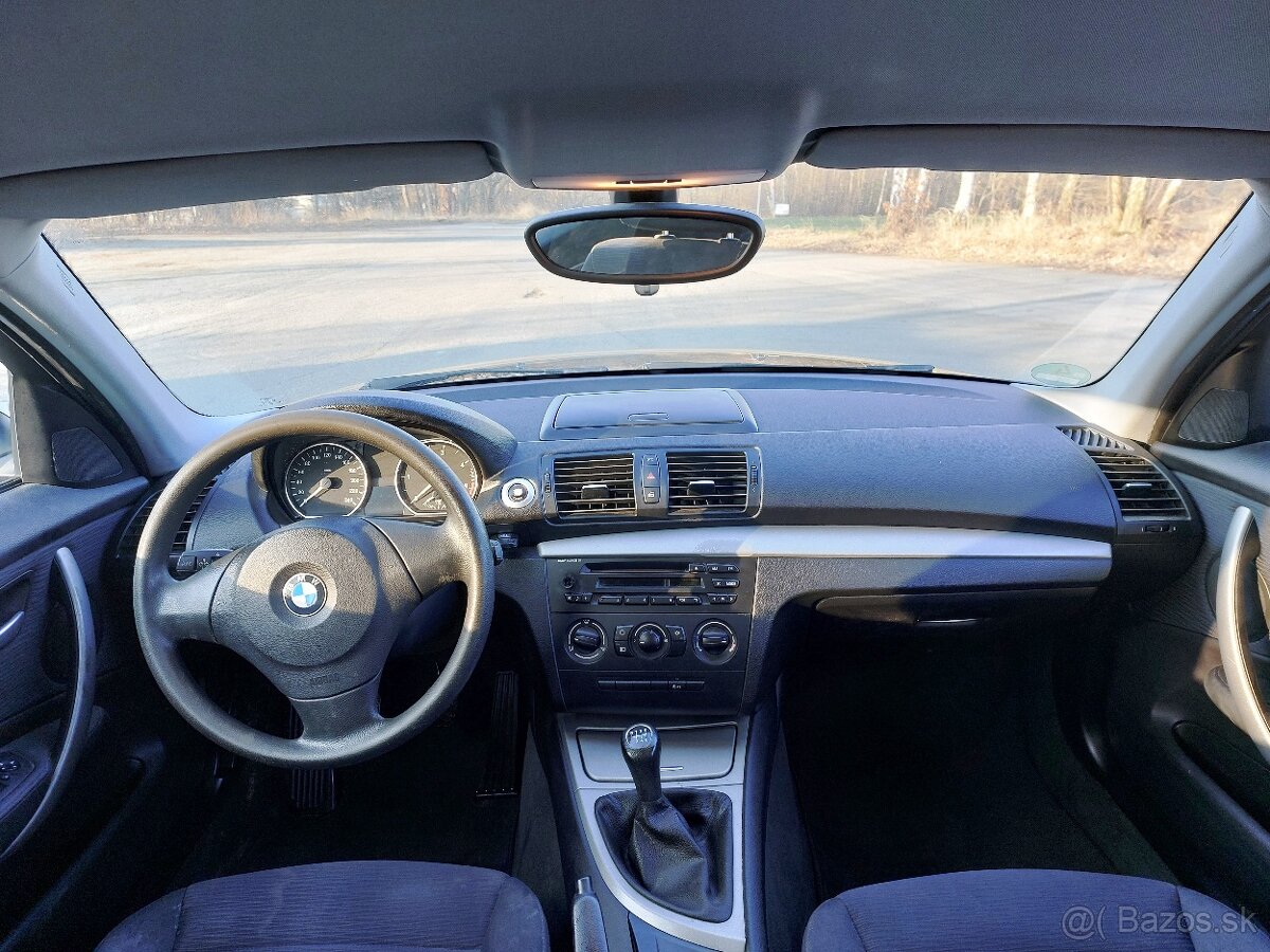 BMW 118D, 2.0TDI, 105kw, 01/2009 - 15