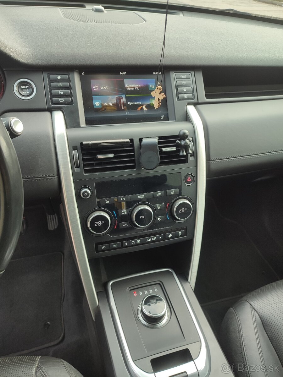 Land Rover Discovery sport - 15