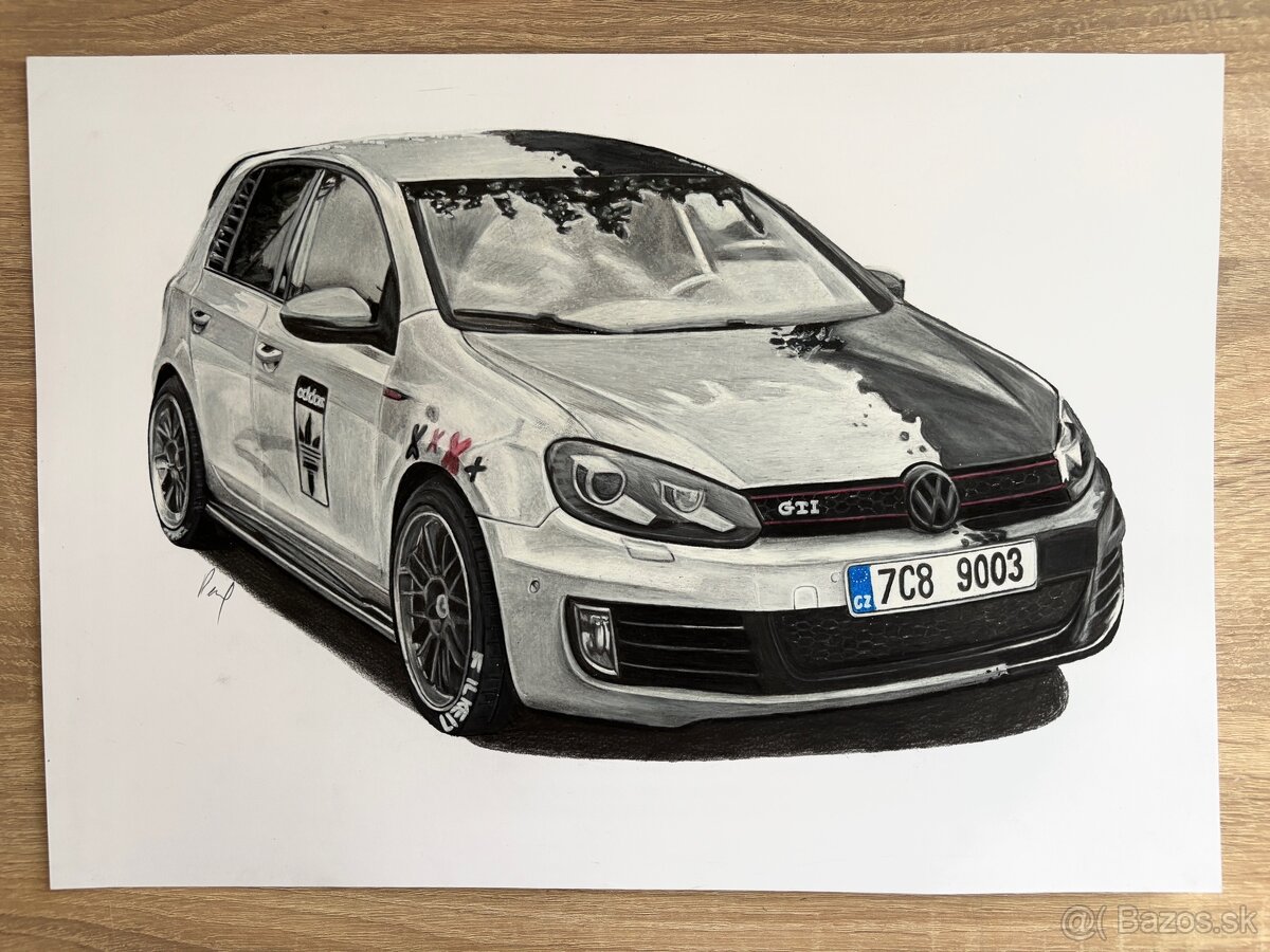 Kreslím automotive - 15