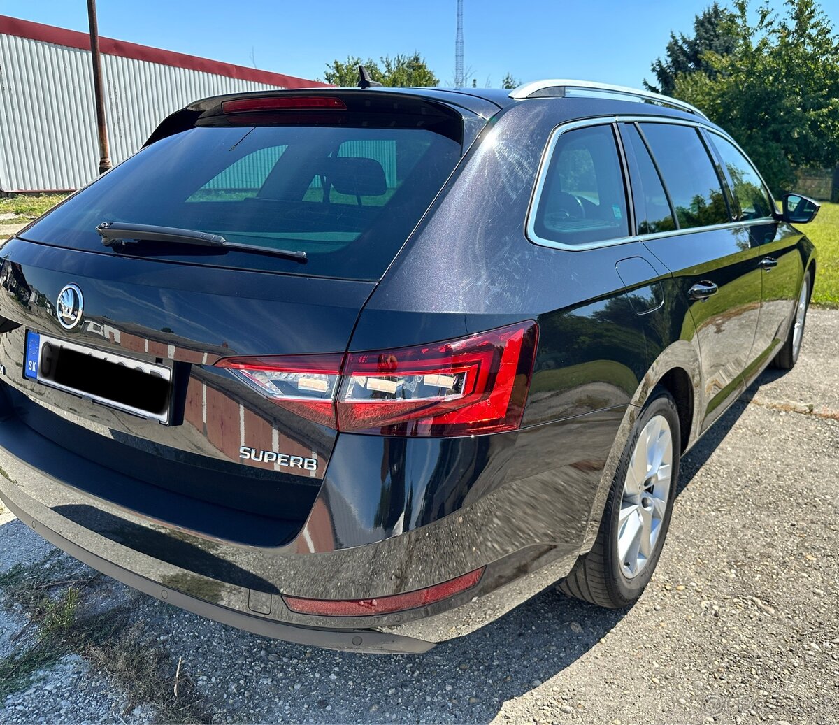 Škoda Superb DSG 2016 - 15