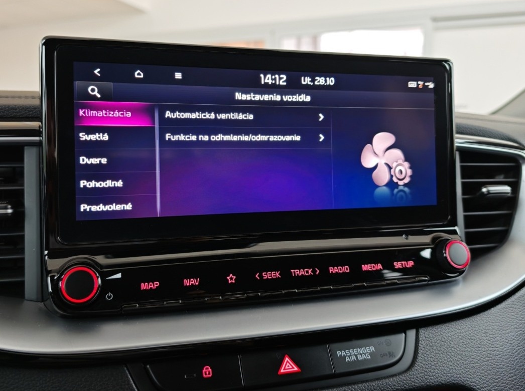 Kia Ceed SW 1.6 CRDi 100KW MHEV Gold A/T - 15