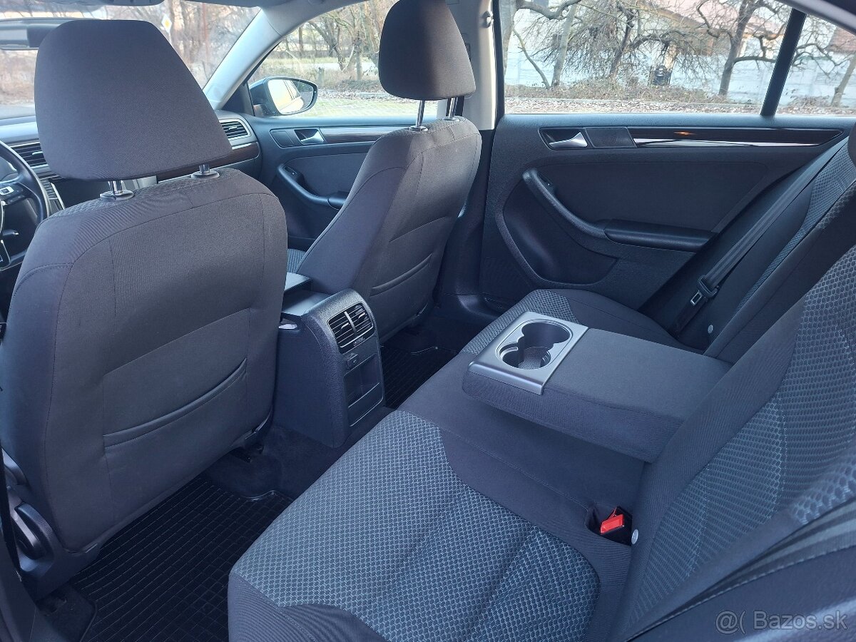 VW JETTA, 2.0 TDI, 81 kW, 2015, 7-st. DSG - 15