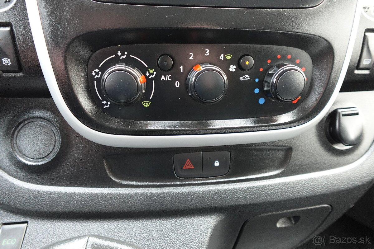 RENAULT TRAFIC L1H1 1.6DCI KLIMA - 15