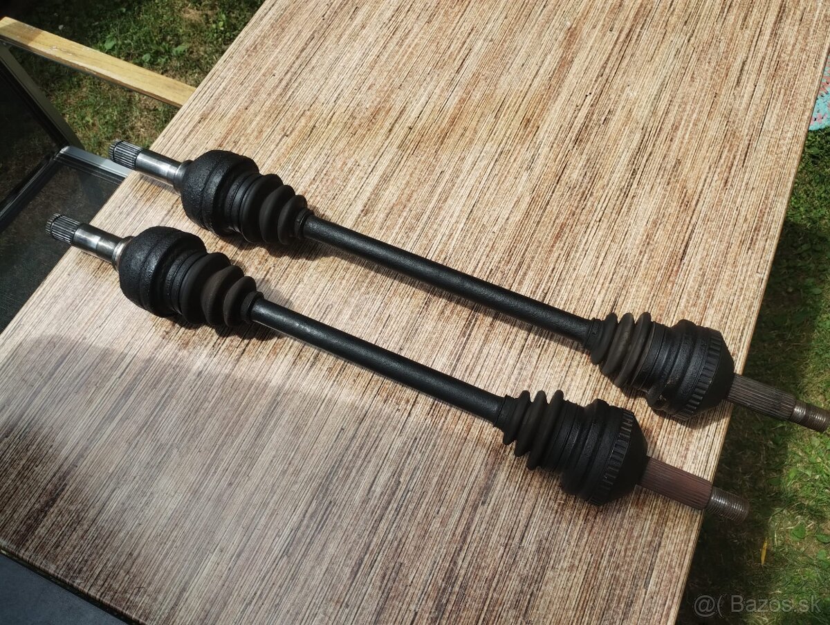 Jaguar XJR/XJ Diferenciál - 15