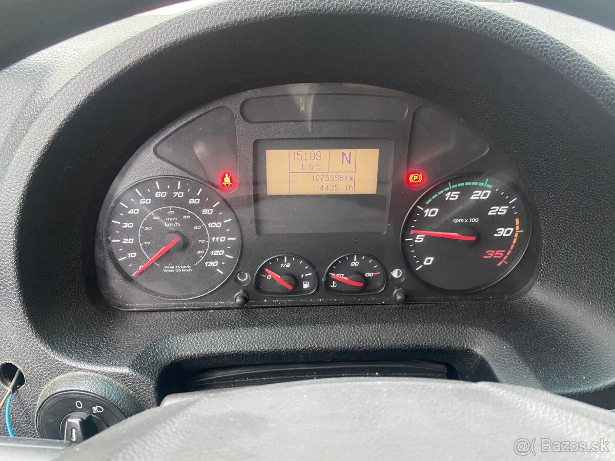 Iveco Eurocargo 120E25, Euro 6 - 15