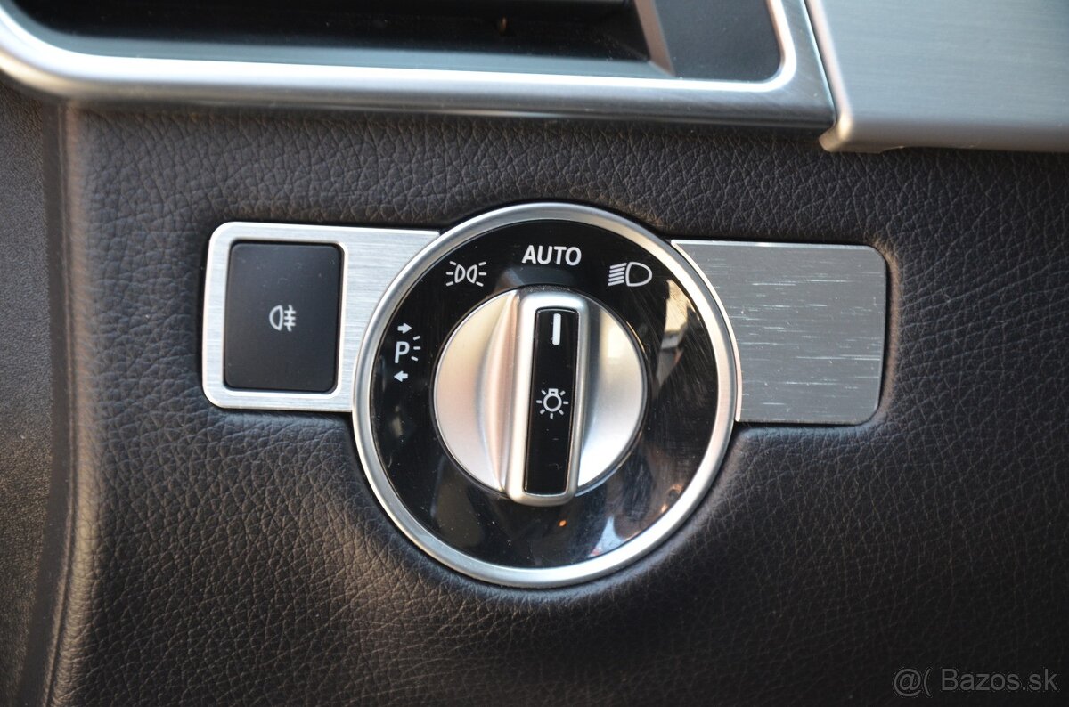 Mercedes-Benz M trieda 350 CDI 190kw, AT7 - 15