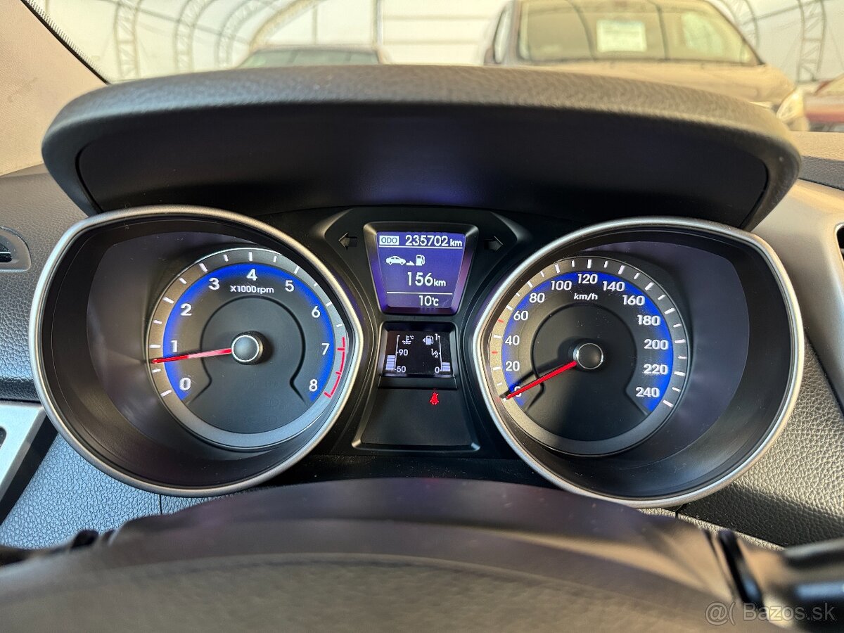 Hyundai i30 1.4i MPI DOHC CVVT Comfort - 15