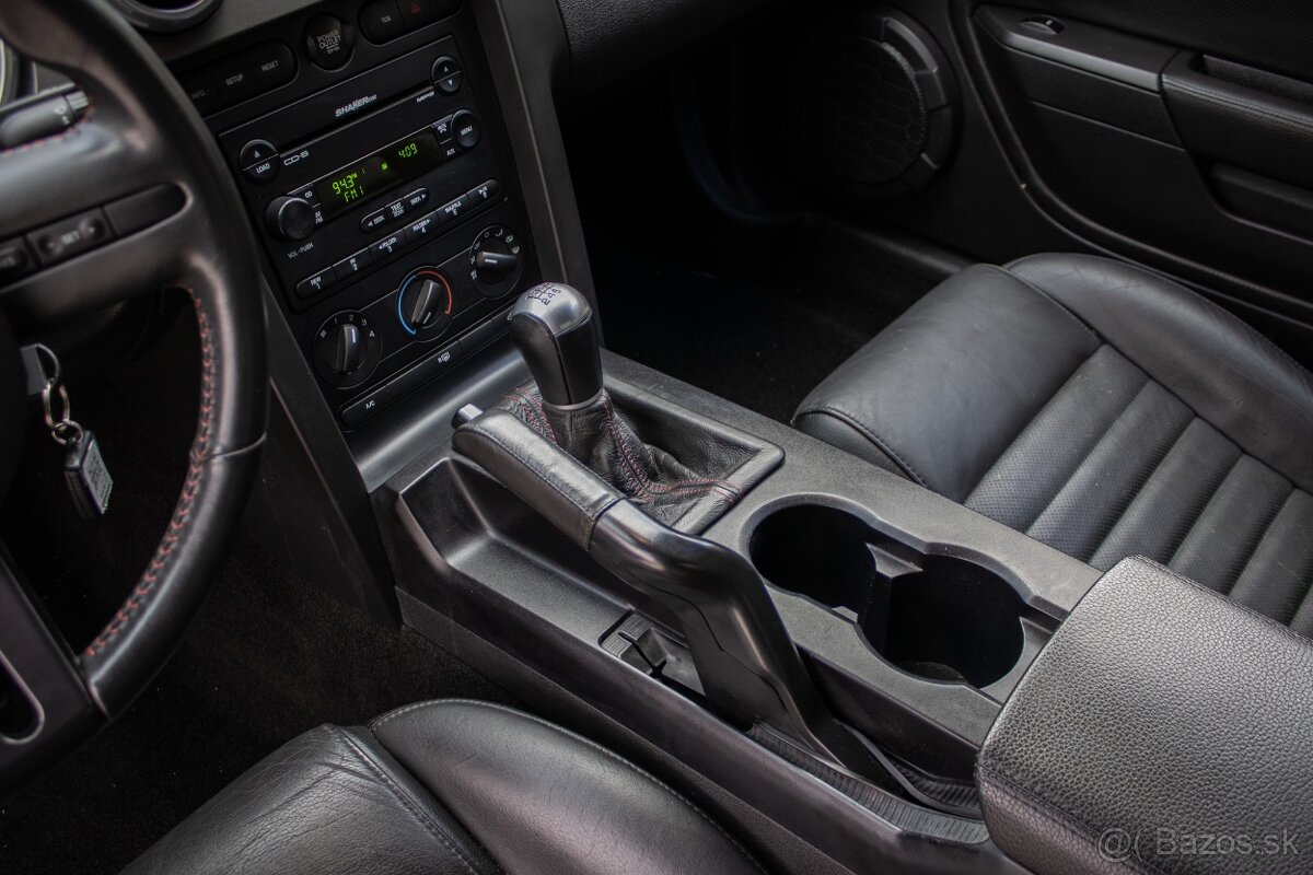 Ford Mustang GT500 shelby 5.4 V8 superchared - 15