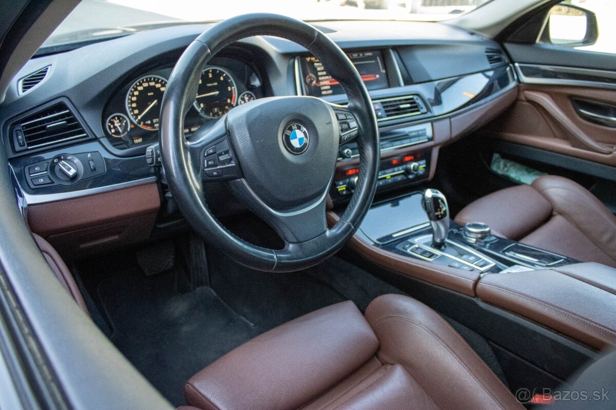 BMW Rad 5 Touring 520D 140kW XDRIVE 2016 - 15