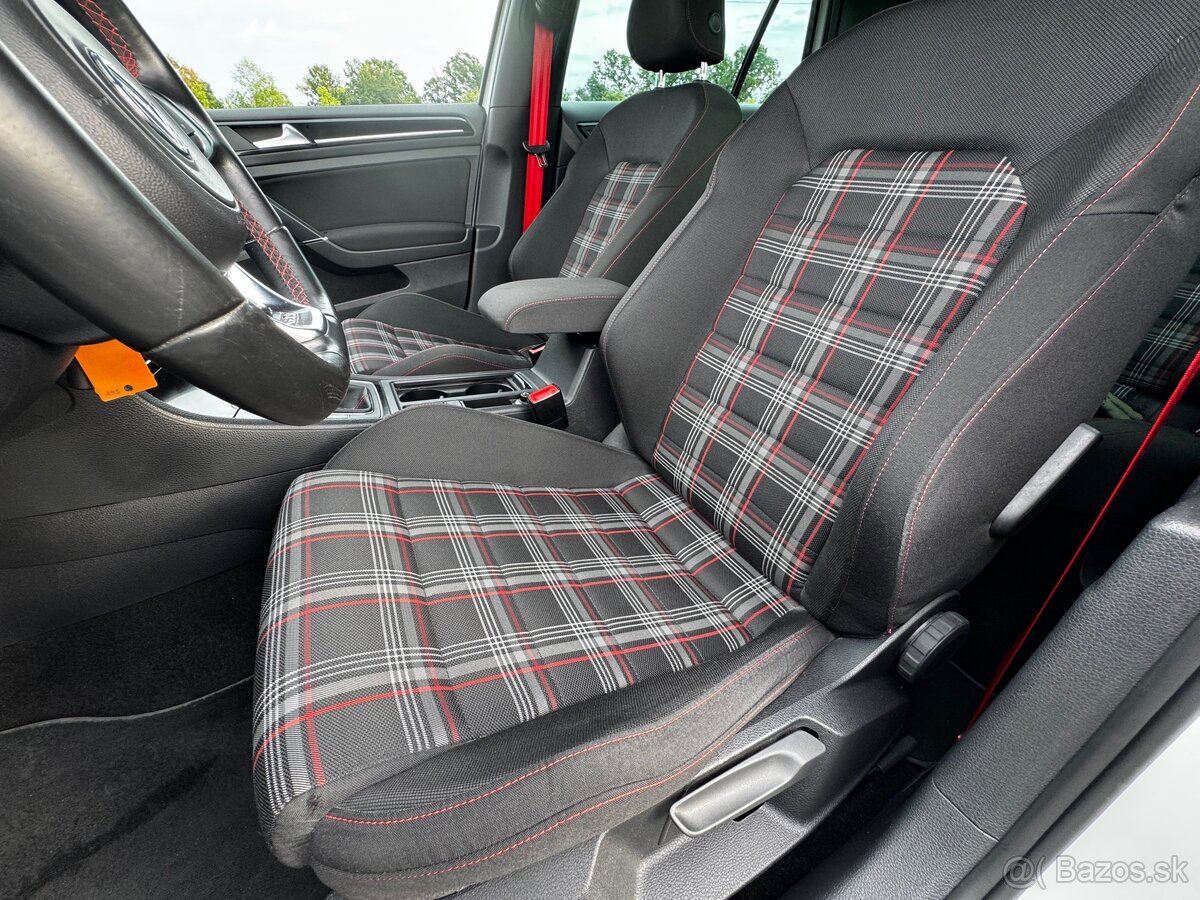 VW Golf 7 Gti , 162kw, 177000km, r.v 2014 - 15