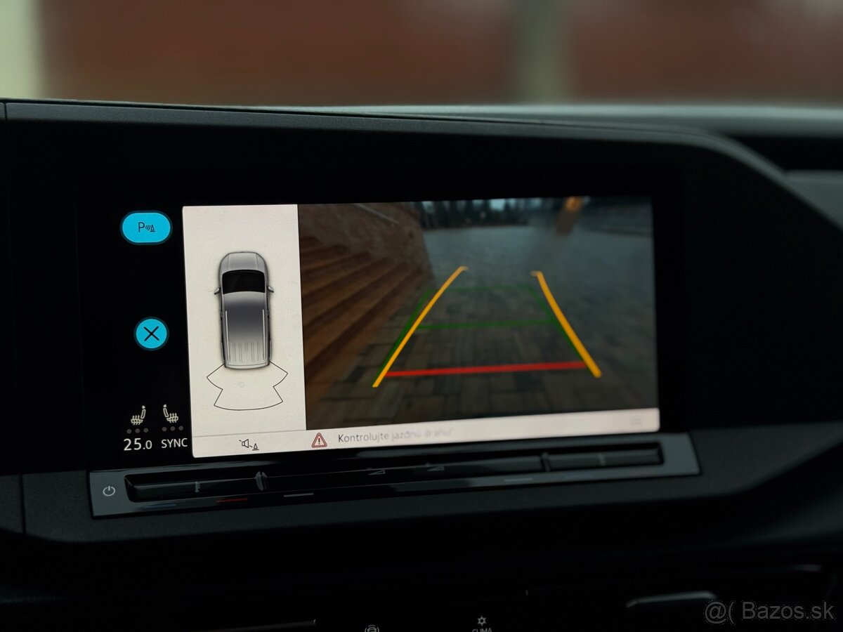 VW Caddy 2.0 TDi 75kW Life 2021 - 15