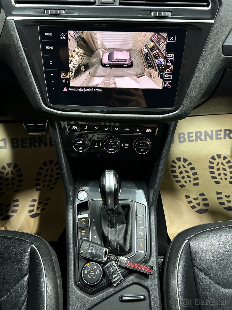 VOLKSWAGEN TIGUAN ALLSPACE, R-LINE, 2.0 BI-TDI, 176KW, DPH - 15