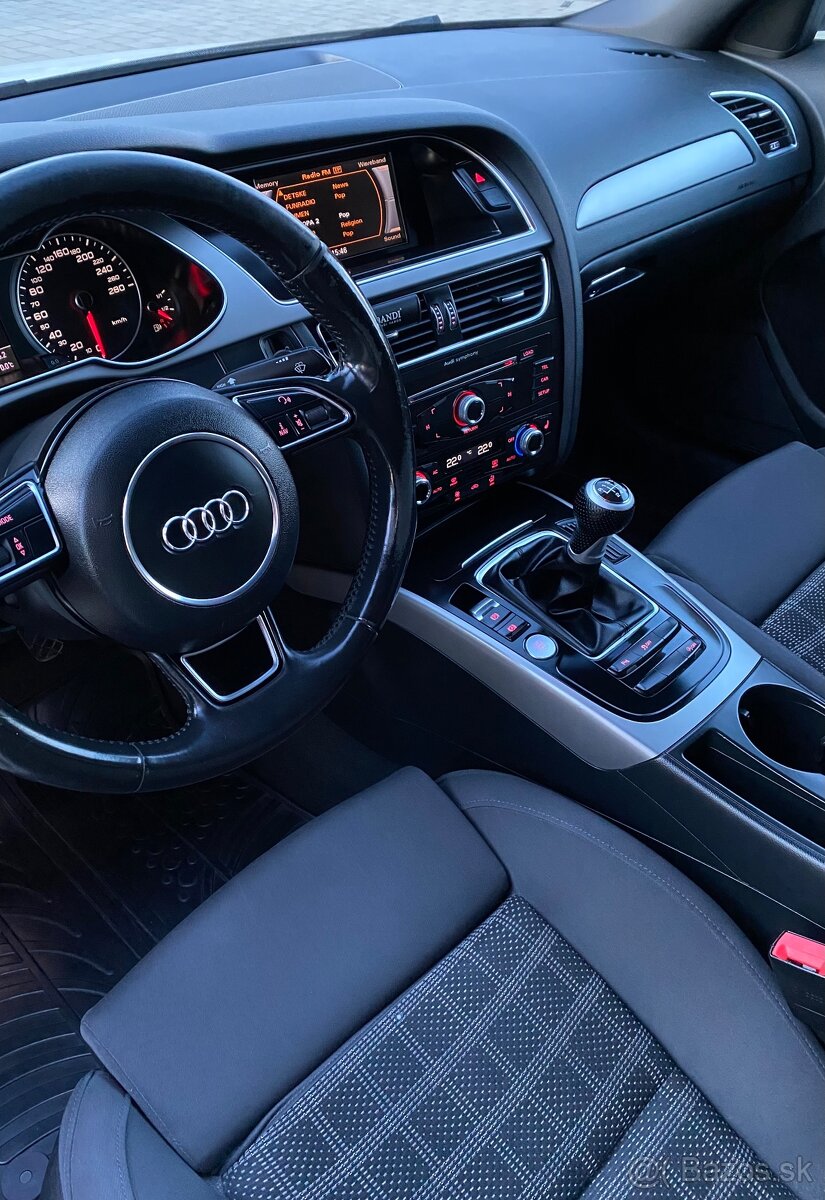 Audi A4 B8.5 2.0TDI Facelift - 15