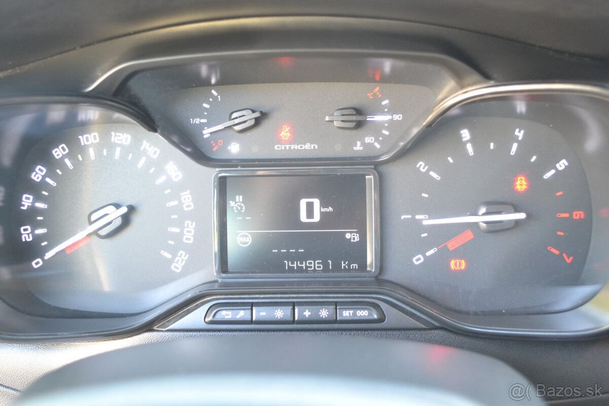 Citroën C3 1.2i 81kw - 15