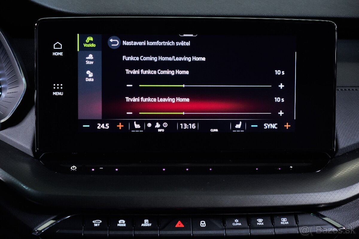 Škoda Octavia 2.0TDI 110kW, automat, DPH - 15