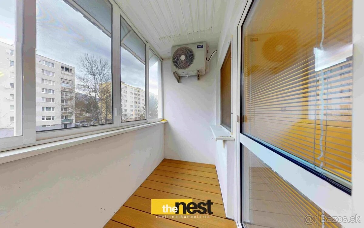 NADŠTANDARDNÝ 4-izbový byt - 15