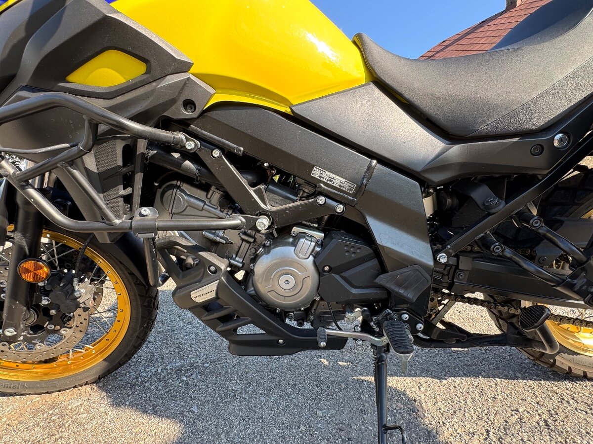 Suzuki V-Strom 650 52kw Manuál - 15