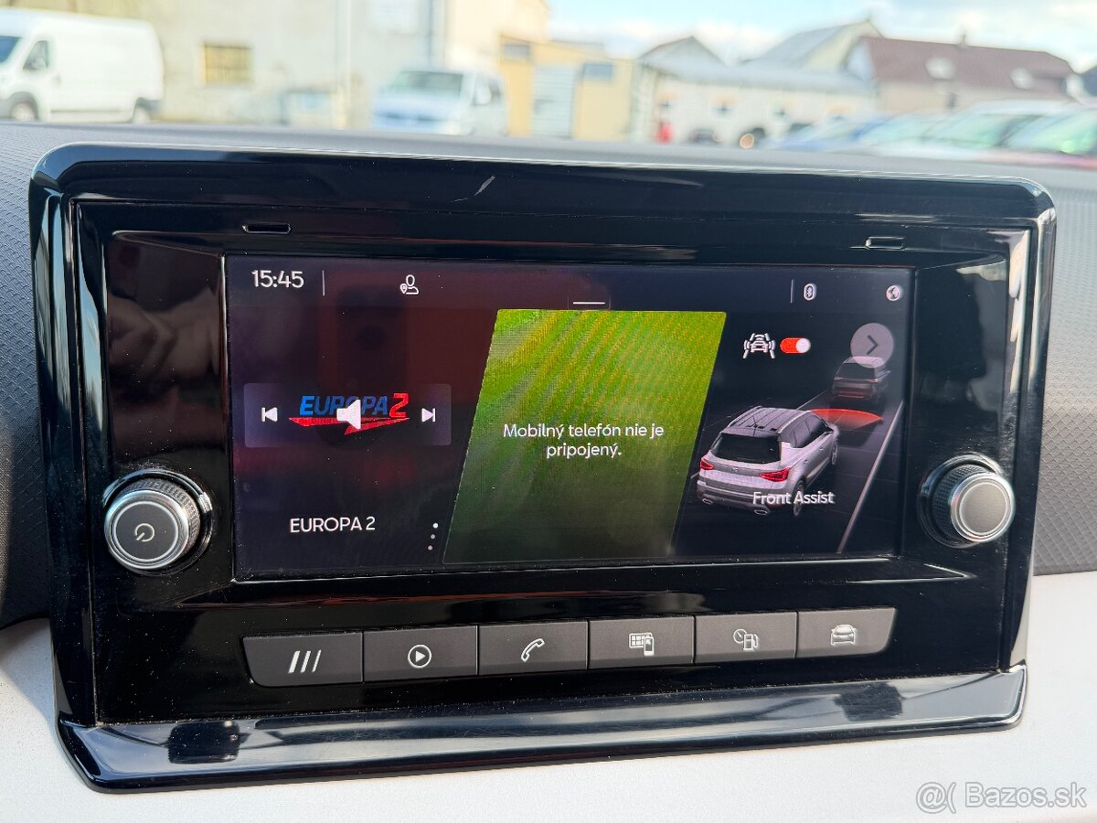 Seat Arona 1.0TSI CNG - 15