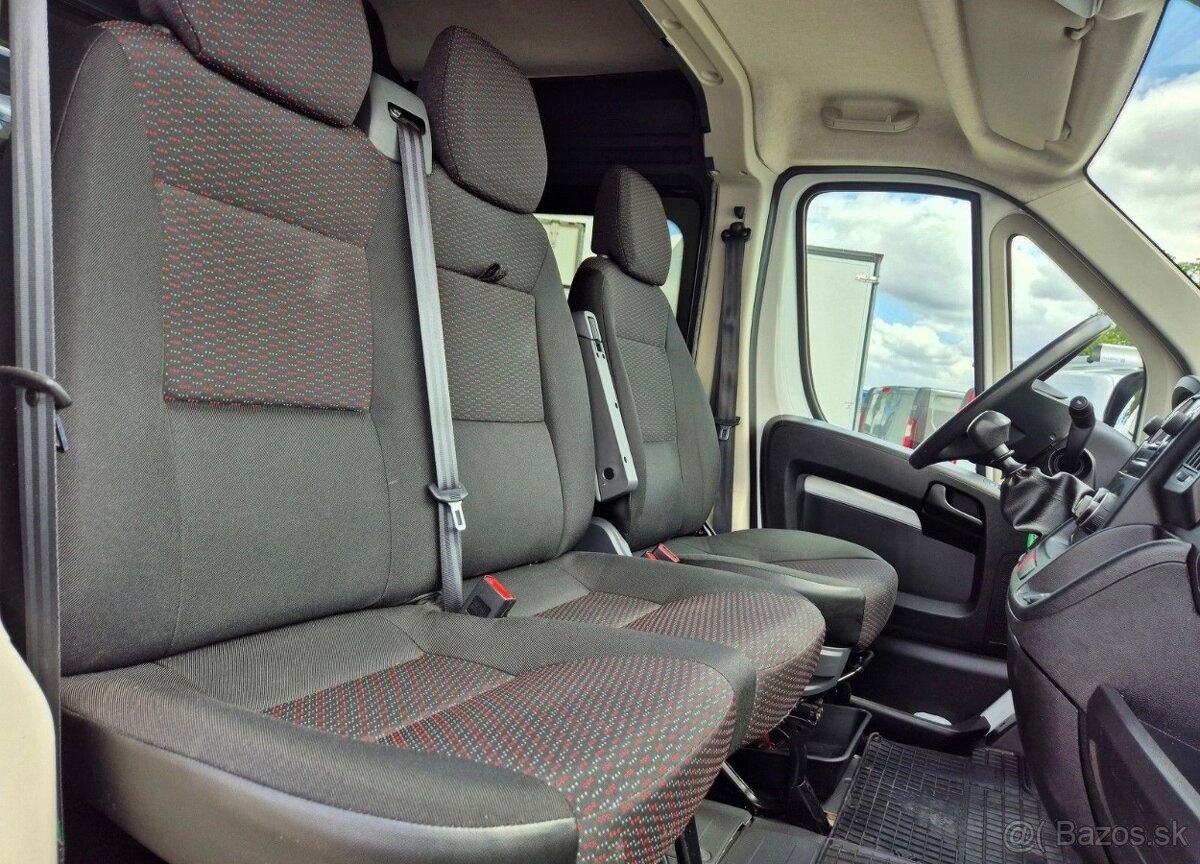 Peugeot boxer L4H3 6-miestne 2.2 HDI 140 koni - 2020 - 15