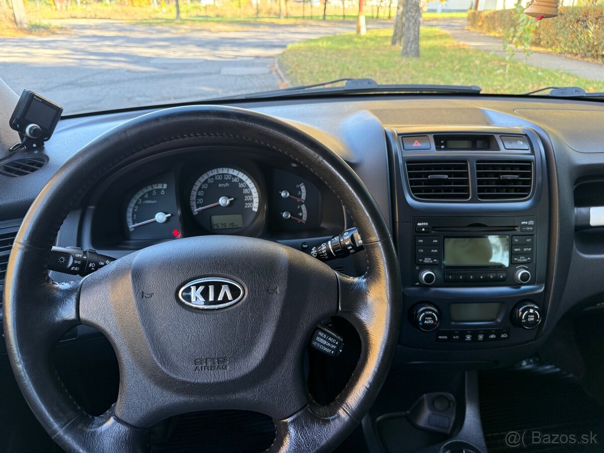 Kia Sportage 2.0 CRDI 4x4 - 15