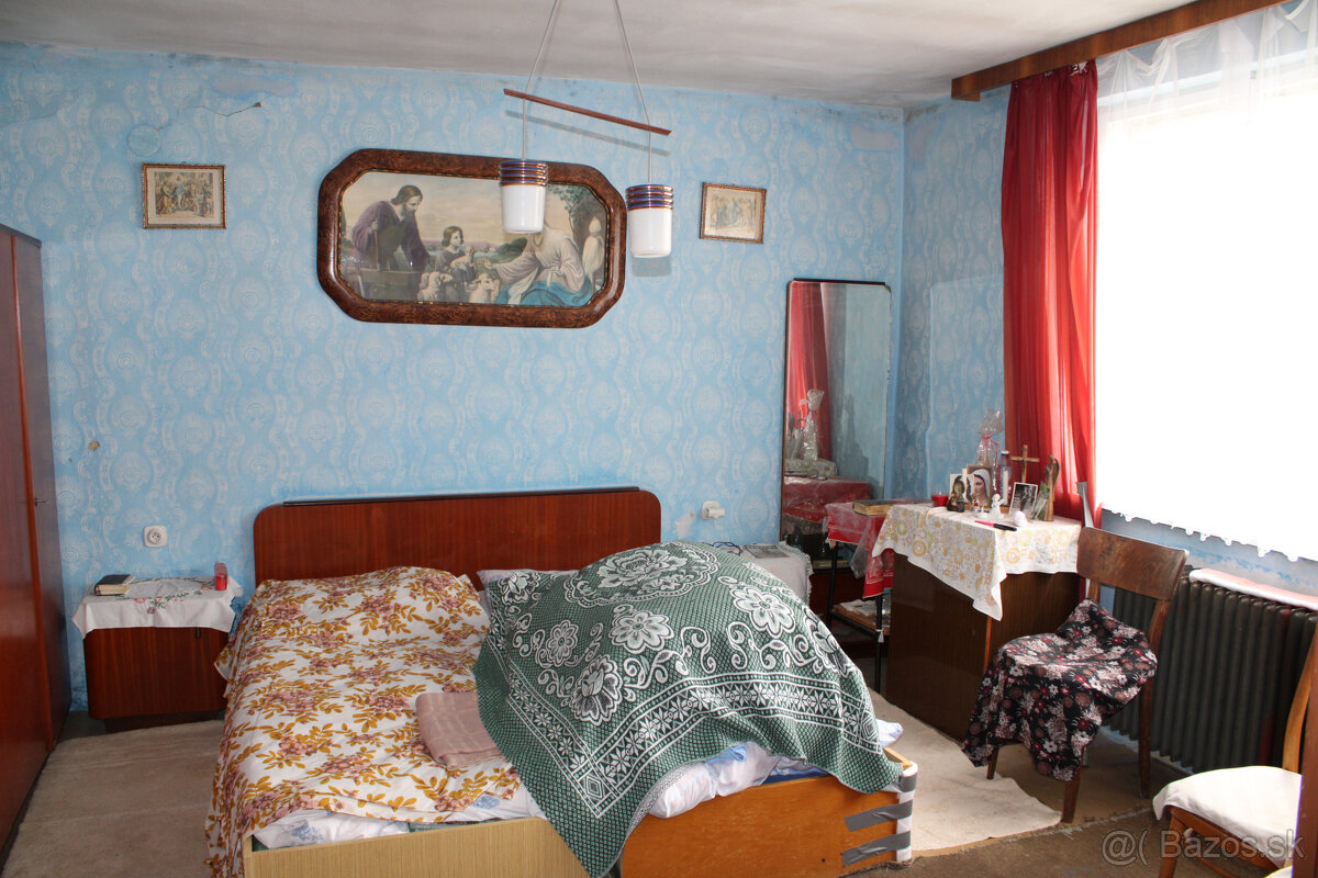 SPEKTRUM REALITY- Na predaj 4-izbový rodinný dom s pozemkom - 15