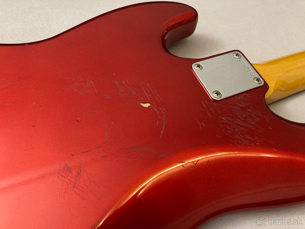 Fender JB’62RI 1989-1990 Japan - 15