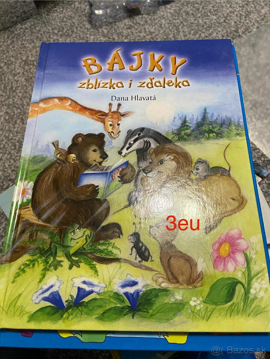 Knihy pre deti - 15