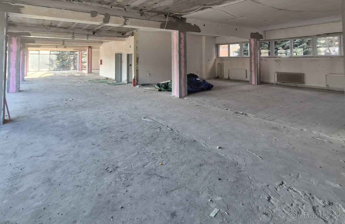 TIMA Real ponúka prenájom obchodných priestorov v Myjave - 15