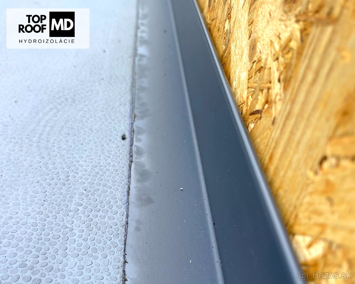 Fatrafol hydroizolácia - 15