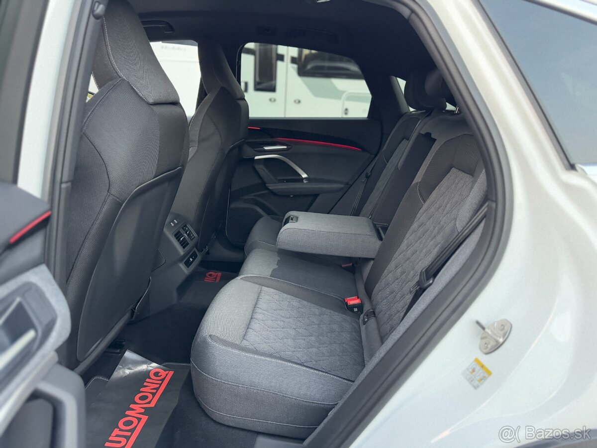 Audi Q5 Sportback 40 TDI Quattro S-Line, Matrix, 360,Ambient - 15