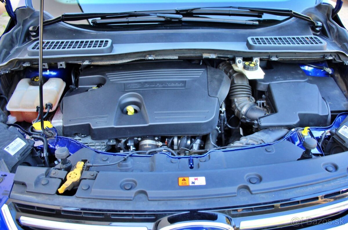 Ford Kuga 2.0 TDCi Duratorq 150k Titanium AWD - 15