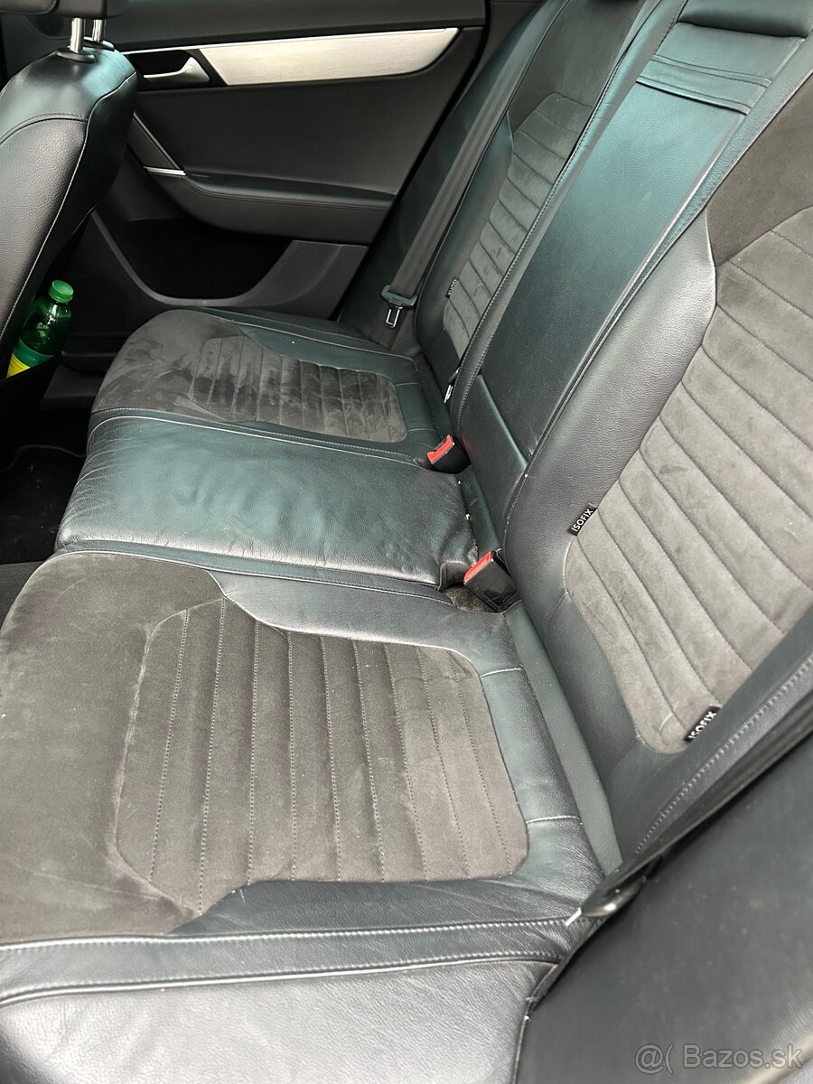 VW Passat B7 R-Line - 15