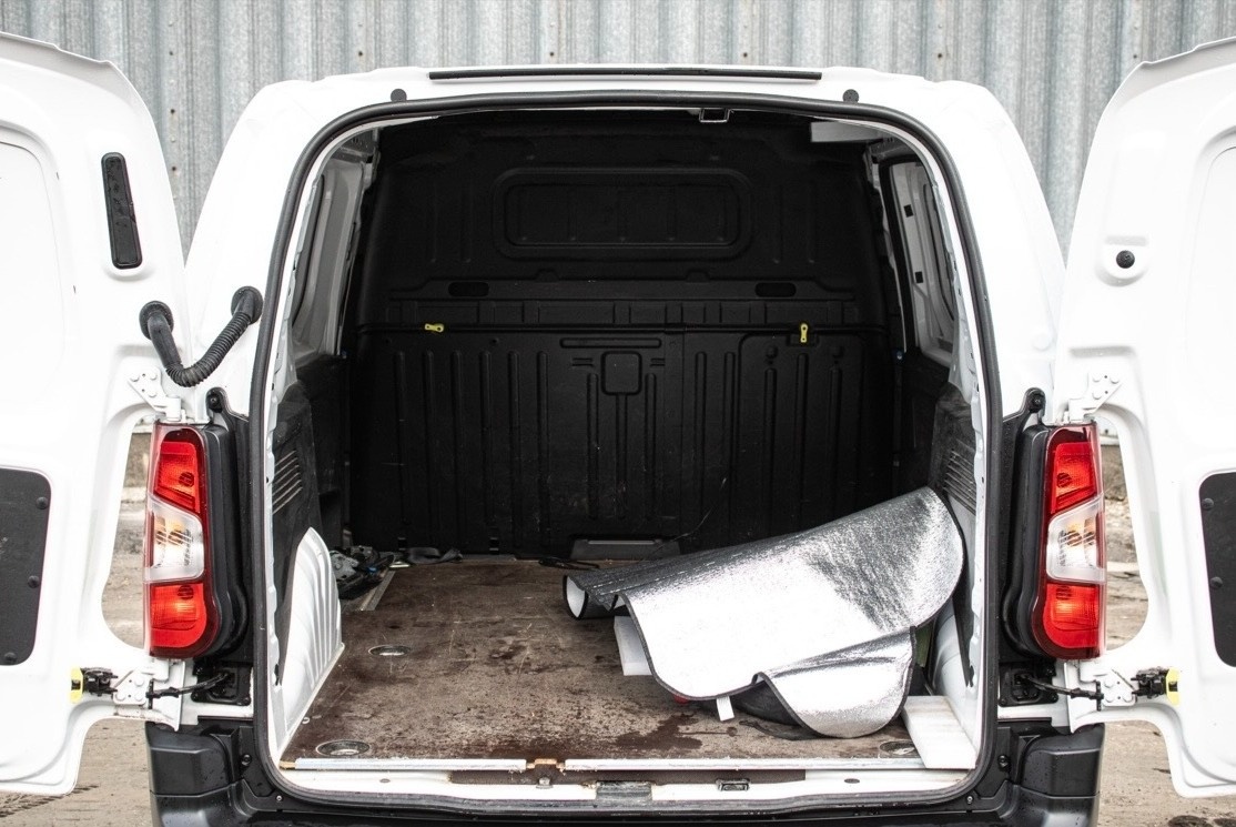 Opel Combo 1.2 Turbo | 2022 | 1. majiteľ - 15