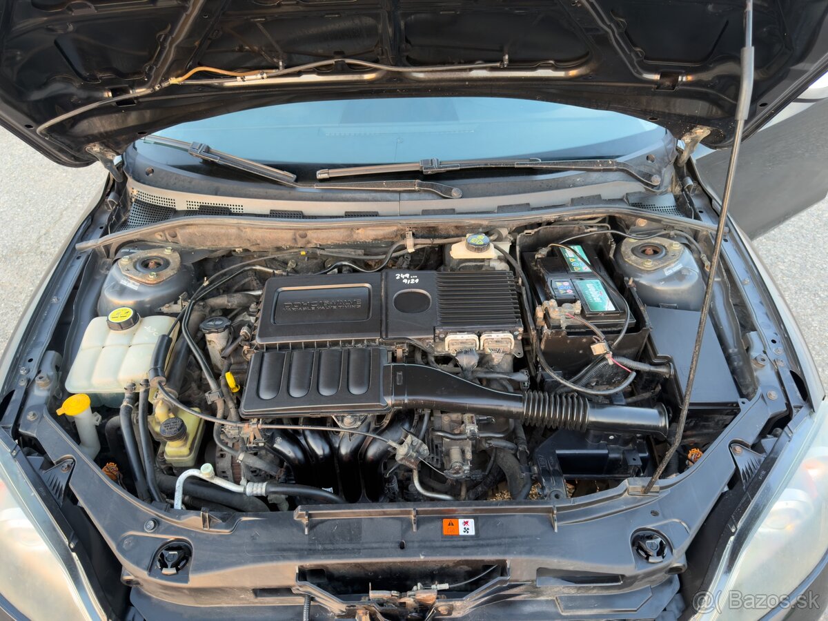 Mazda 3 1.6i benzín Comfort 77kW - 15