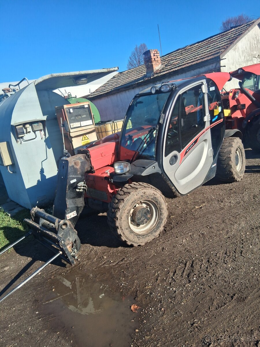 Predam polnohospodarsku techniku traktor - 15