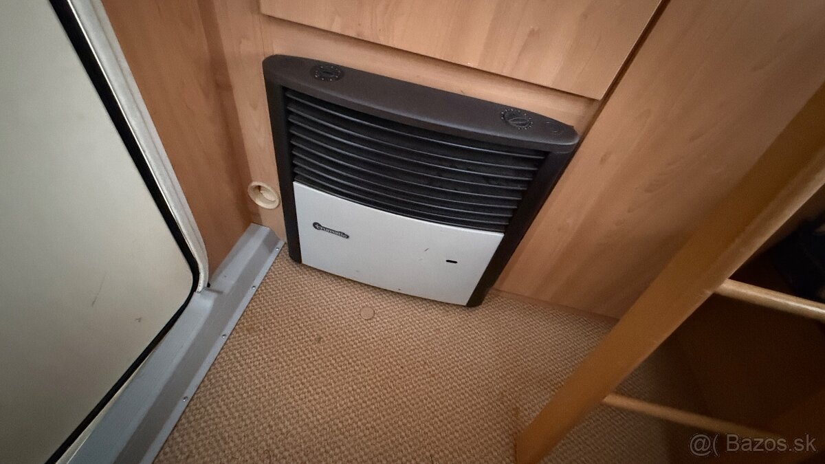 BURSTNER Ventana 450 TK, r.v. 2008, - 15