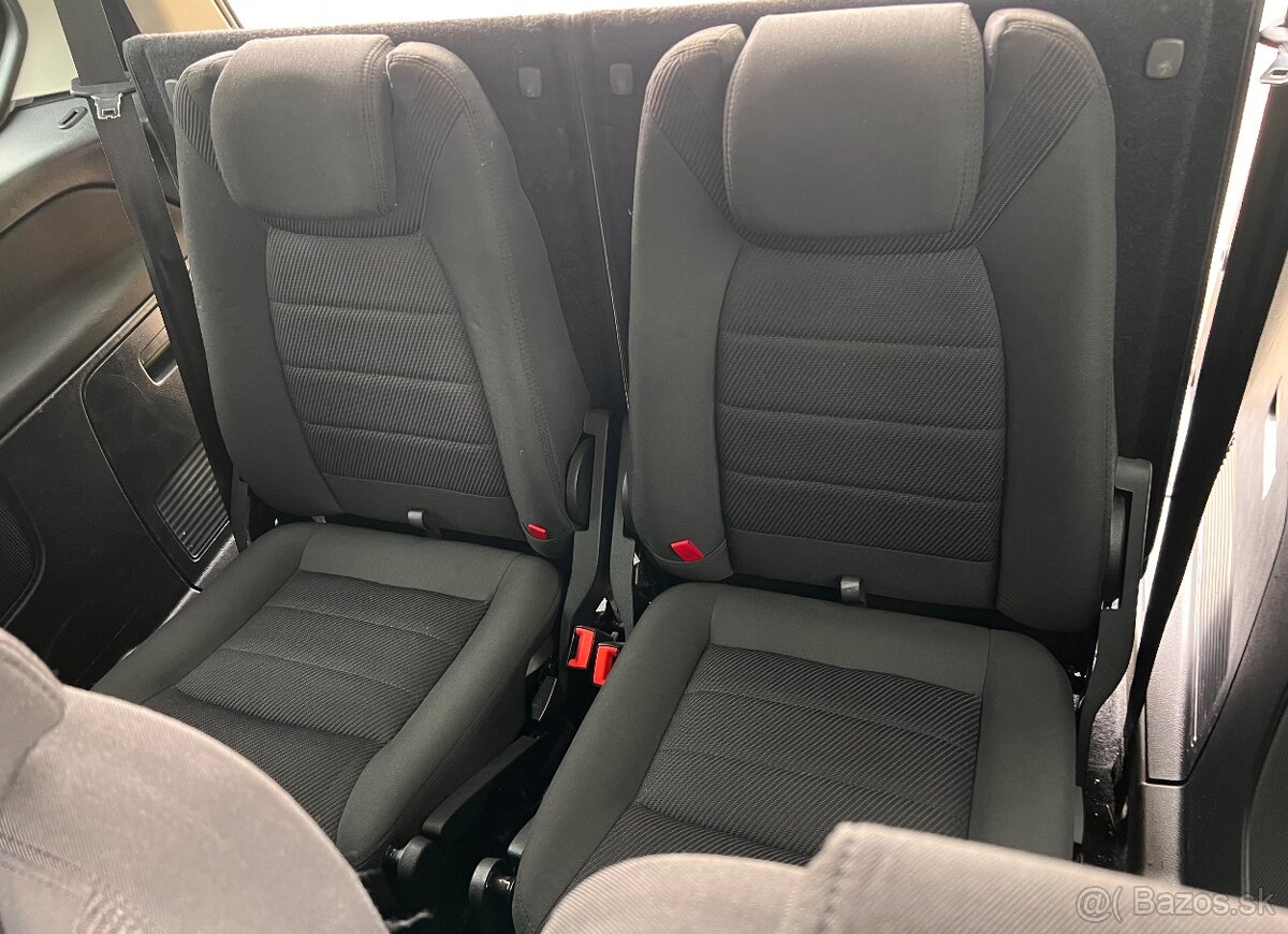 FORD GALAXY-2.2tdci-147kw-automat-7miest-ťažné- - 15