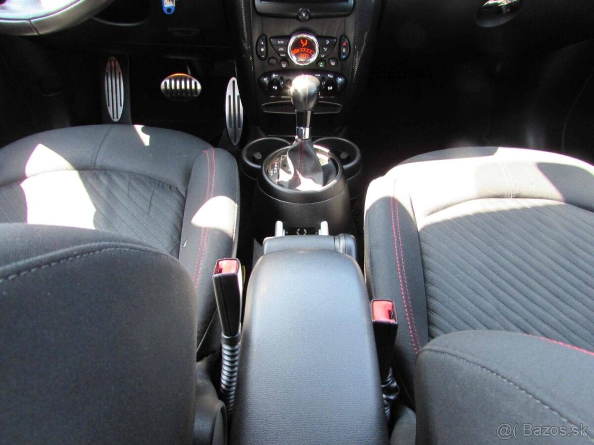 Mini Cooper SD 4x4 - ťažné - splátka 199,-€ - 15