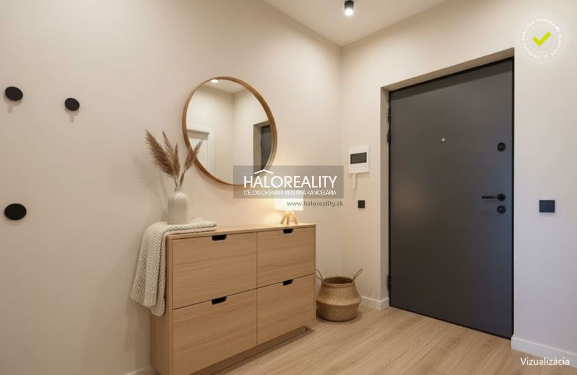 HALO reality - Predaj, štvorizbový byt Partizánske, Šípok - - 15
