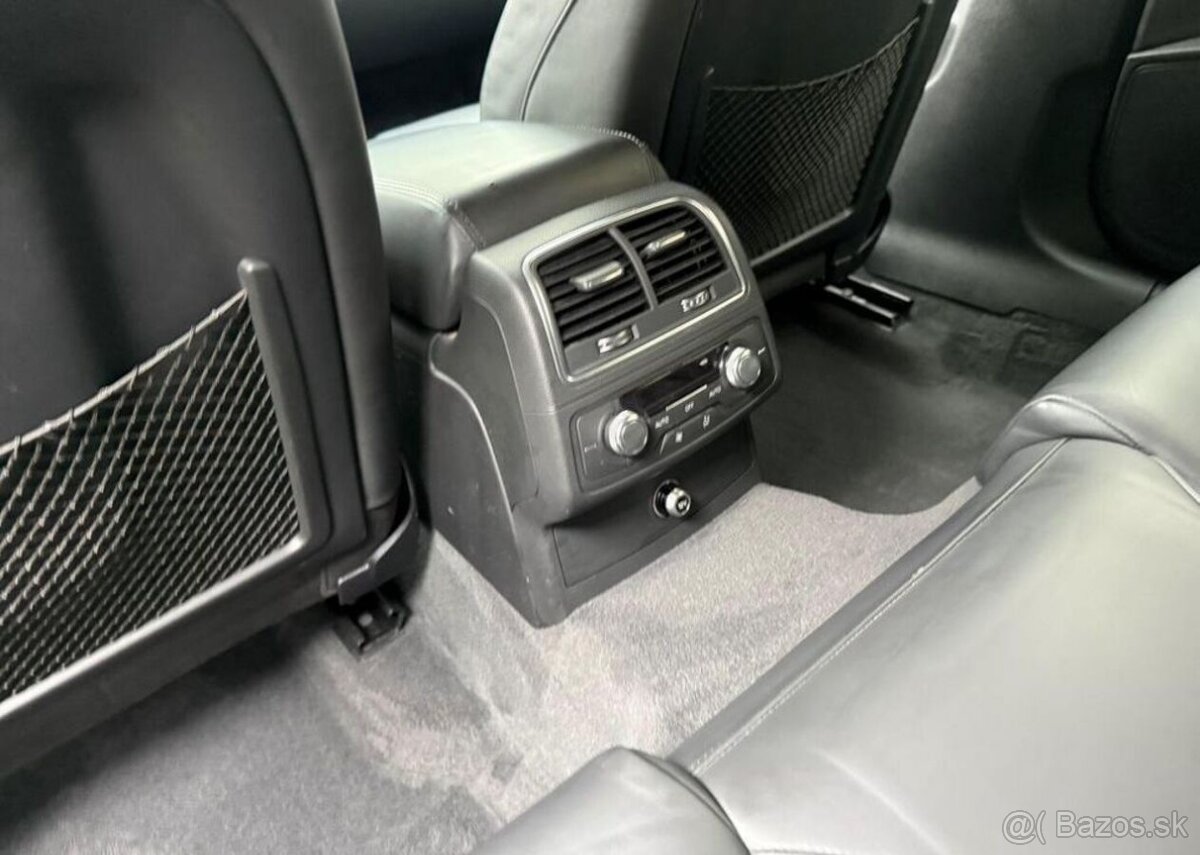 Audi A6 3,0TDi/ 235kw 4x4,1Majitel DPH nafta automat 235 kw - 15