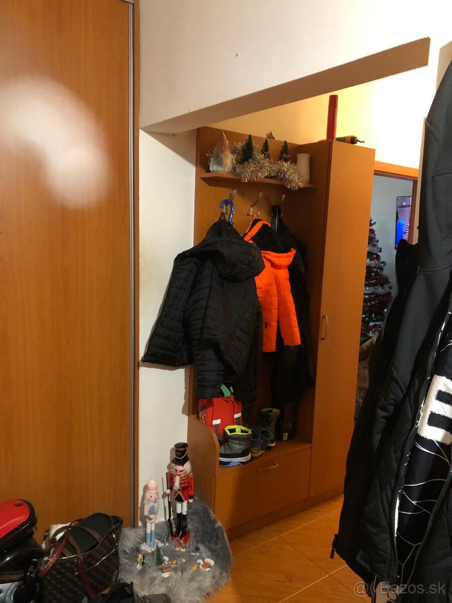 4 izbový byt Michalská 7 - 15