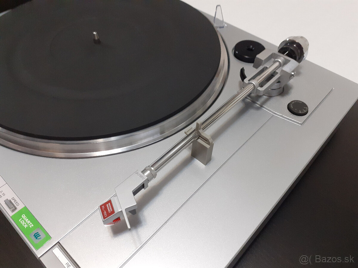 SONY PS-LX4 Direct Drive Automatic STEREO Turntable - záruka - 15