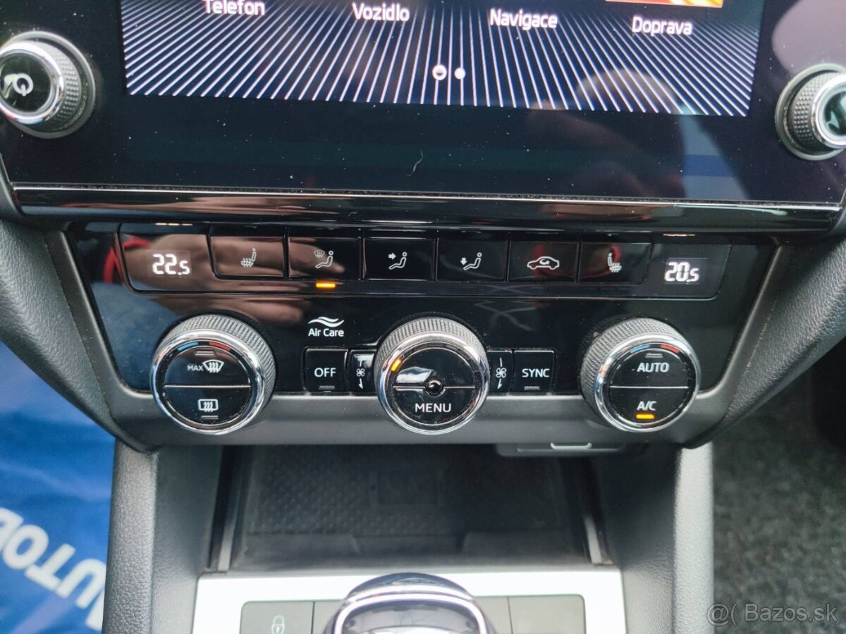 Škoda Octavia Combi 1.6 TDI 115k Ambition DSG - 15