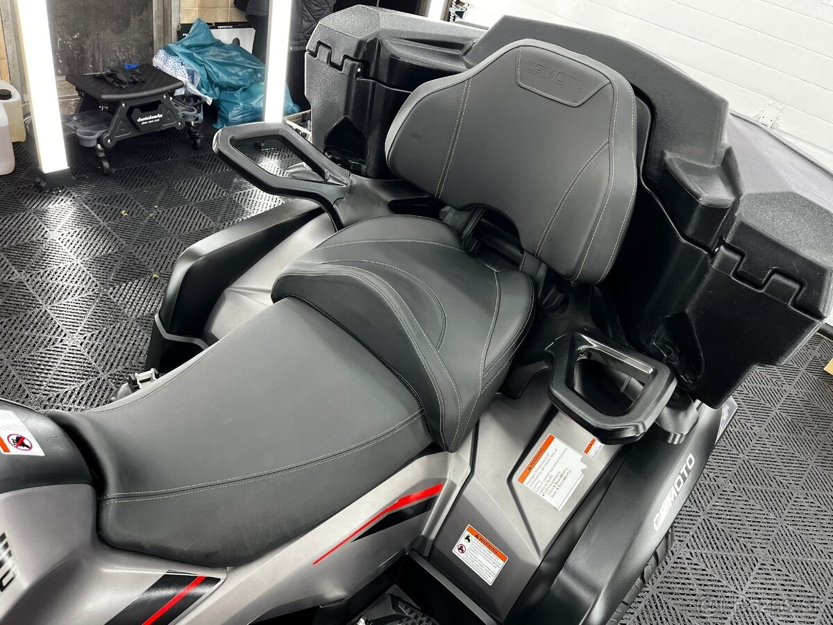 CF MOTO 625 Touring Overland - 15