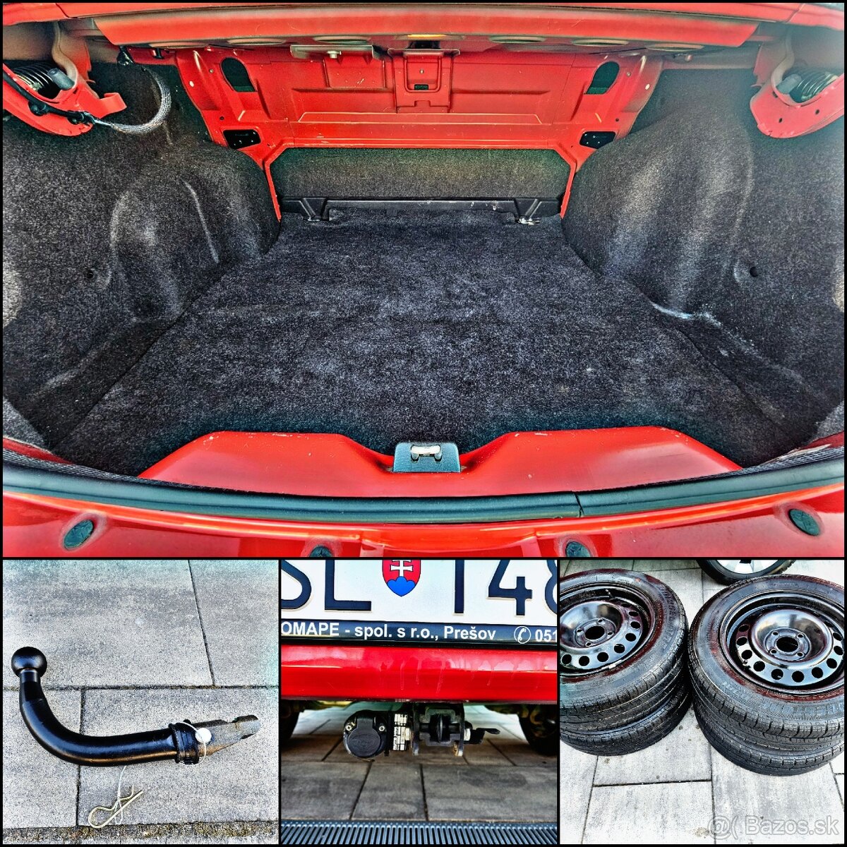 Renault Thalia 1.2 16V benzín, 12/2012 47 tis.km TOP - 15