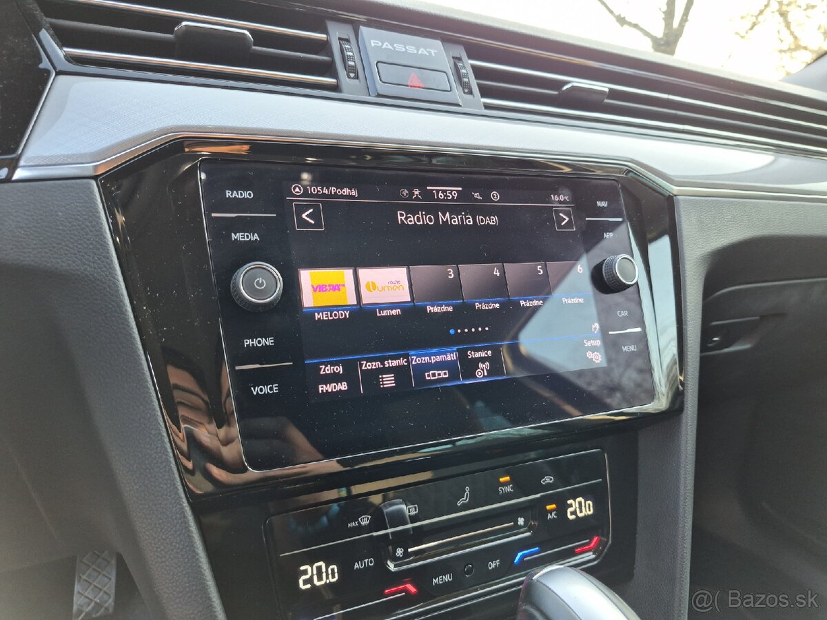 Volkswagen Passat Variant 2023 2,0 TDi DSG - 15