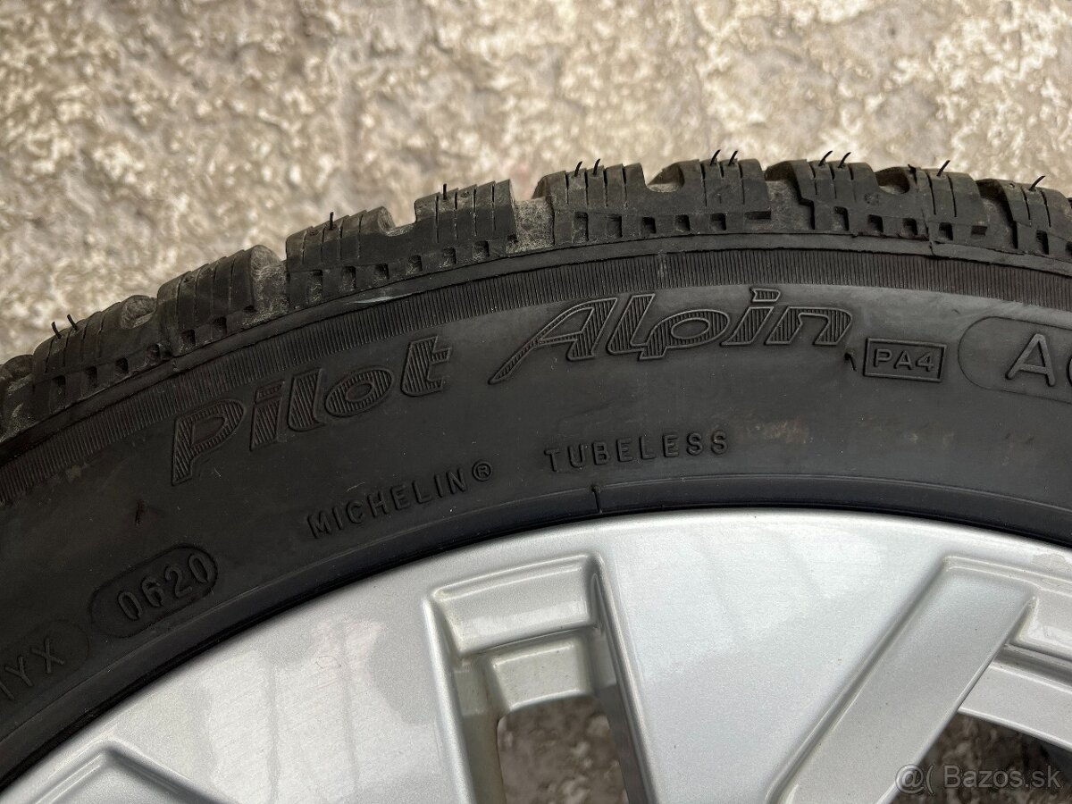 AUDI ORIGINAL 8W9601025L MICHELIN 245/45 R18 H - 15